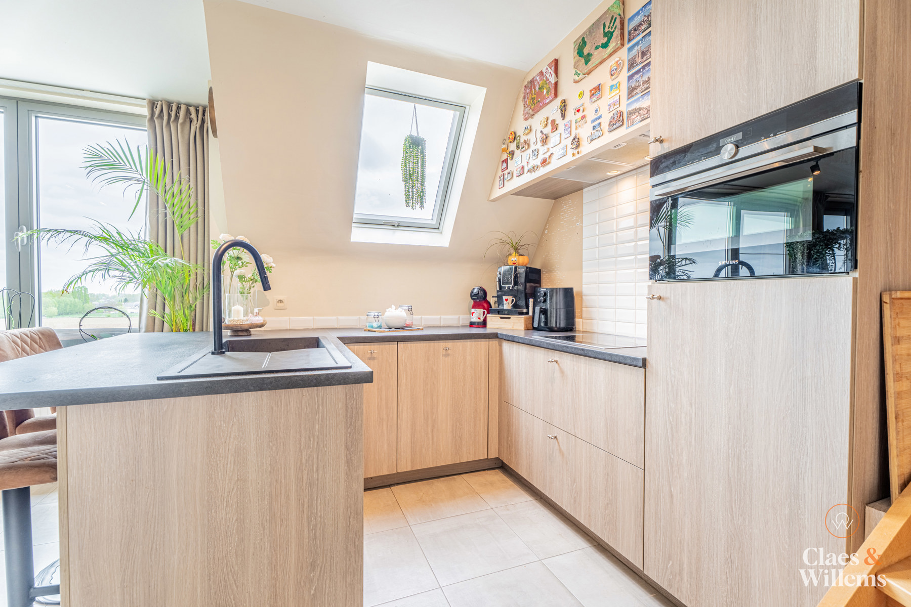 Stijlvol duplex-appartement met weids uitzicht - foto 5