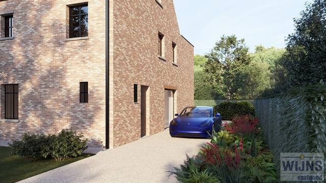 Projet à vendre à Berlaar