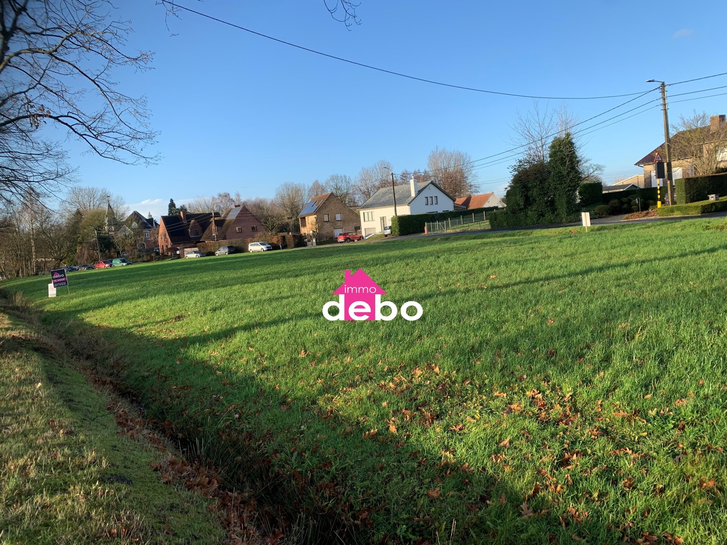 Exclusieve Bouwgrond van 825 m² te Vichte – Ideaal voor Villabouw! - foto 1