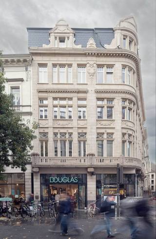 Commercial for rent in Antwerp