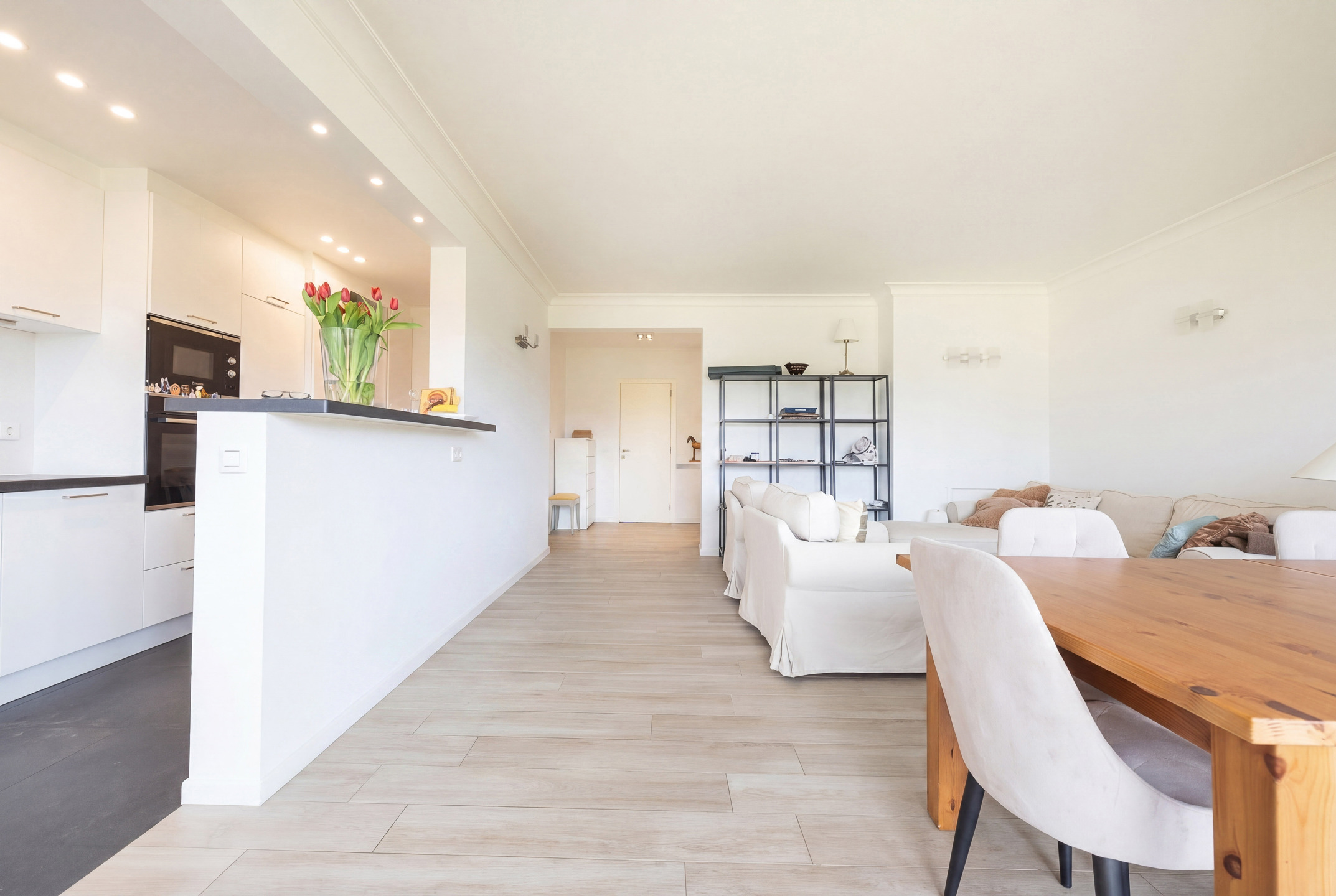 Apartment for sale in Woluwe-Saint-Lambert with 3 bedrooms - photo 4
