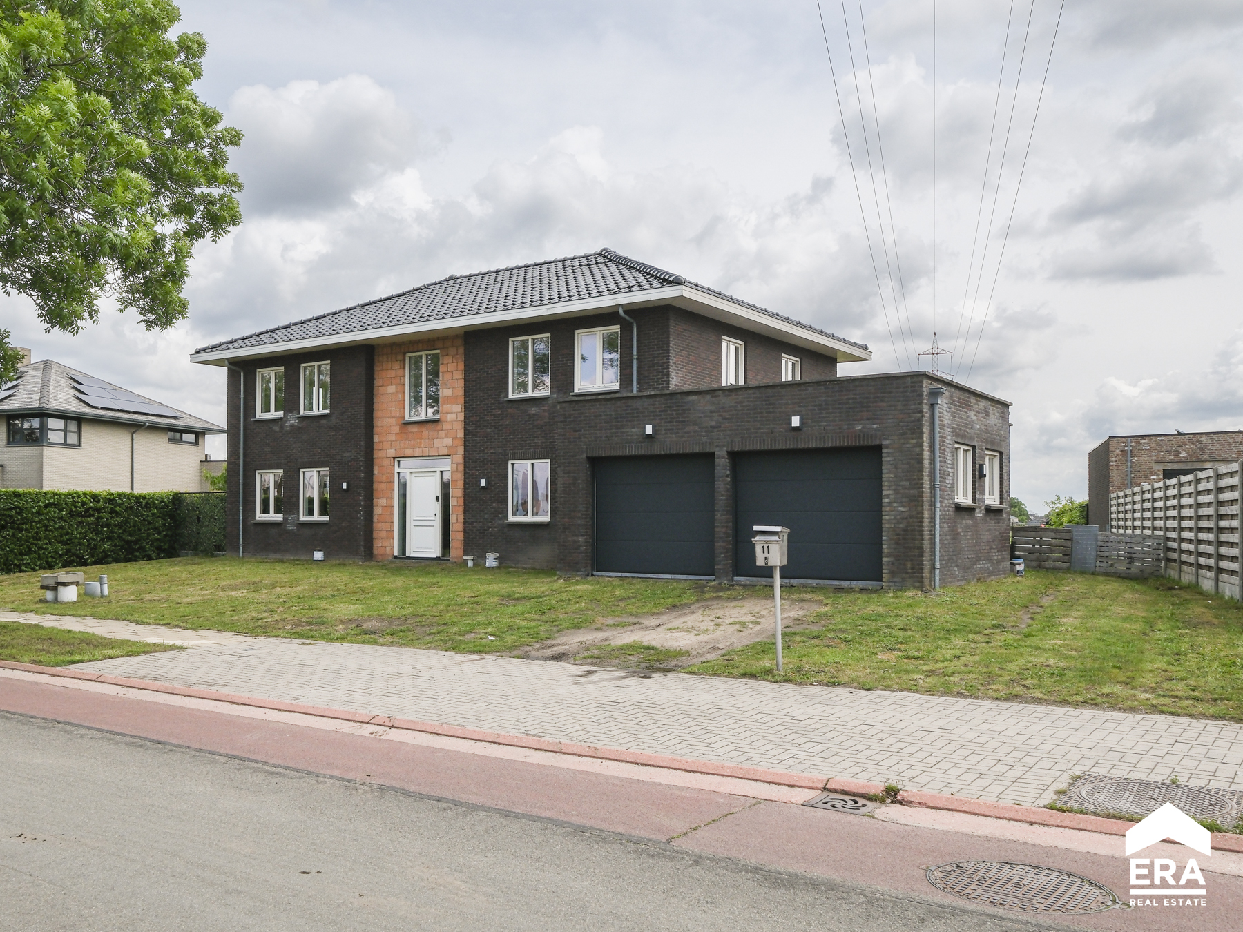 Royale villa met 4 slaapkamers en vrij zicht over weilanden - foto 2
