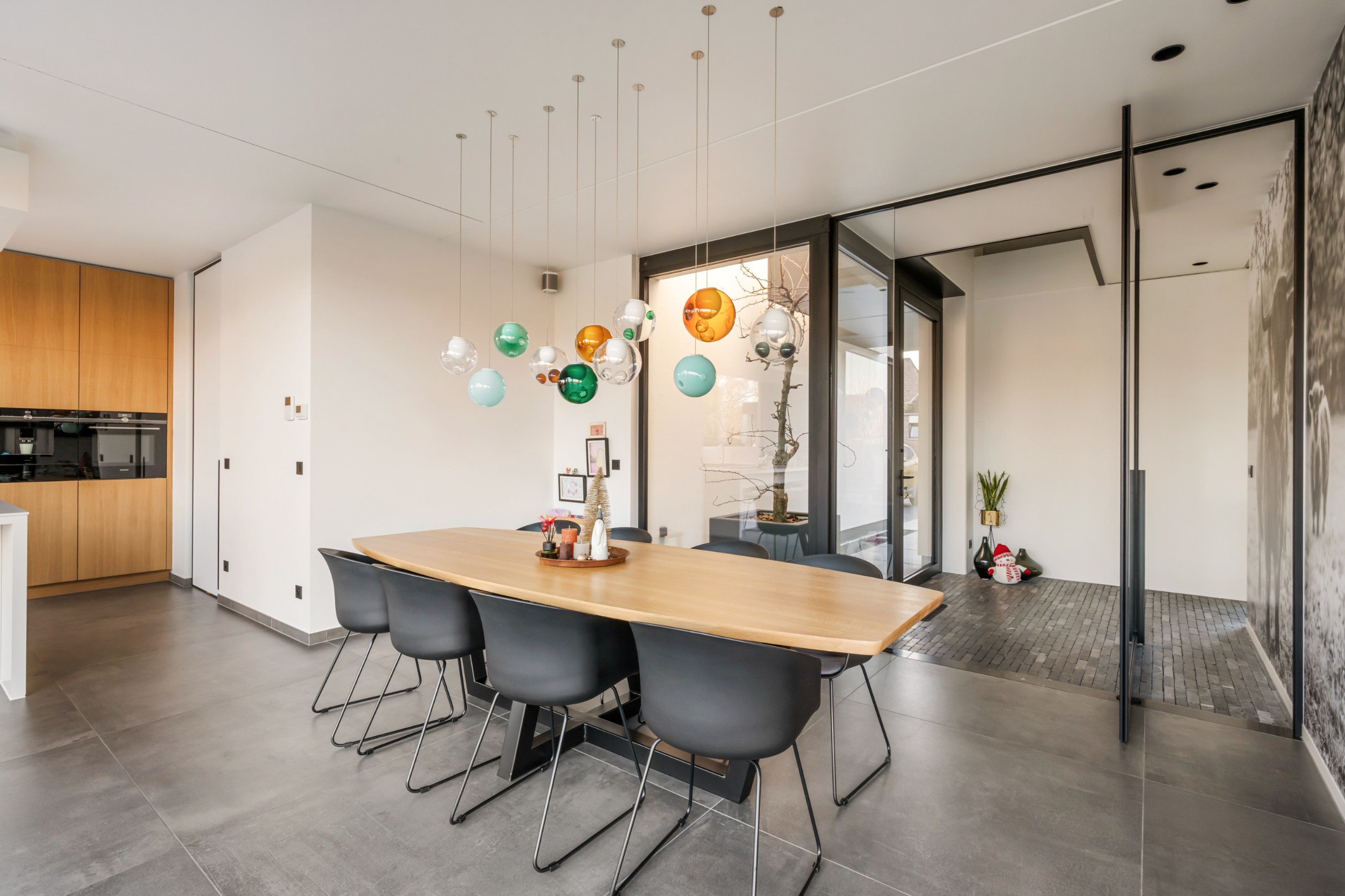 Eco-Villa 4 slpk, praktijkruimte, zwembad op 1541 m² Balen - foto 4