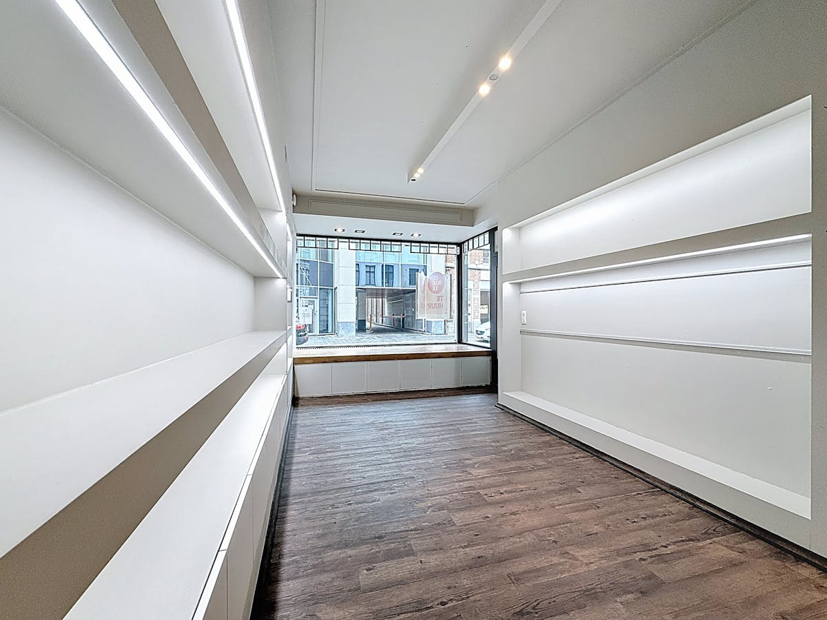 Handelspand (+/-70 m²) met topligging in centrum Oudenaarde - foto 4