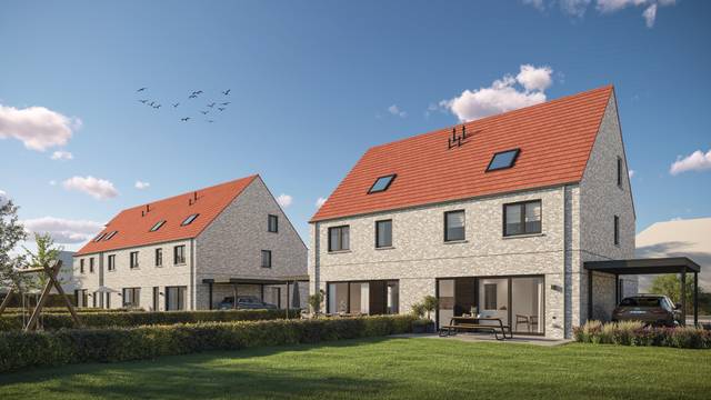 Project te koop in Oostduinkerke