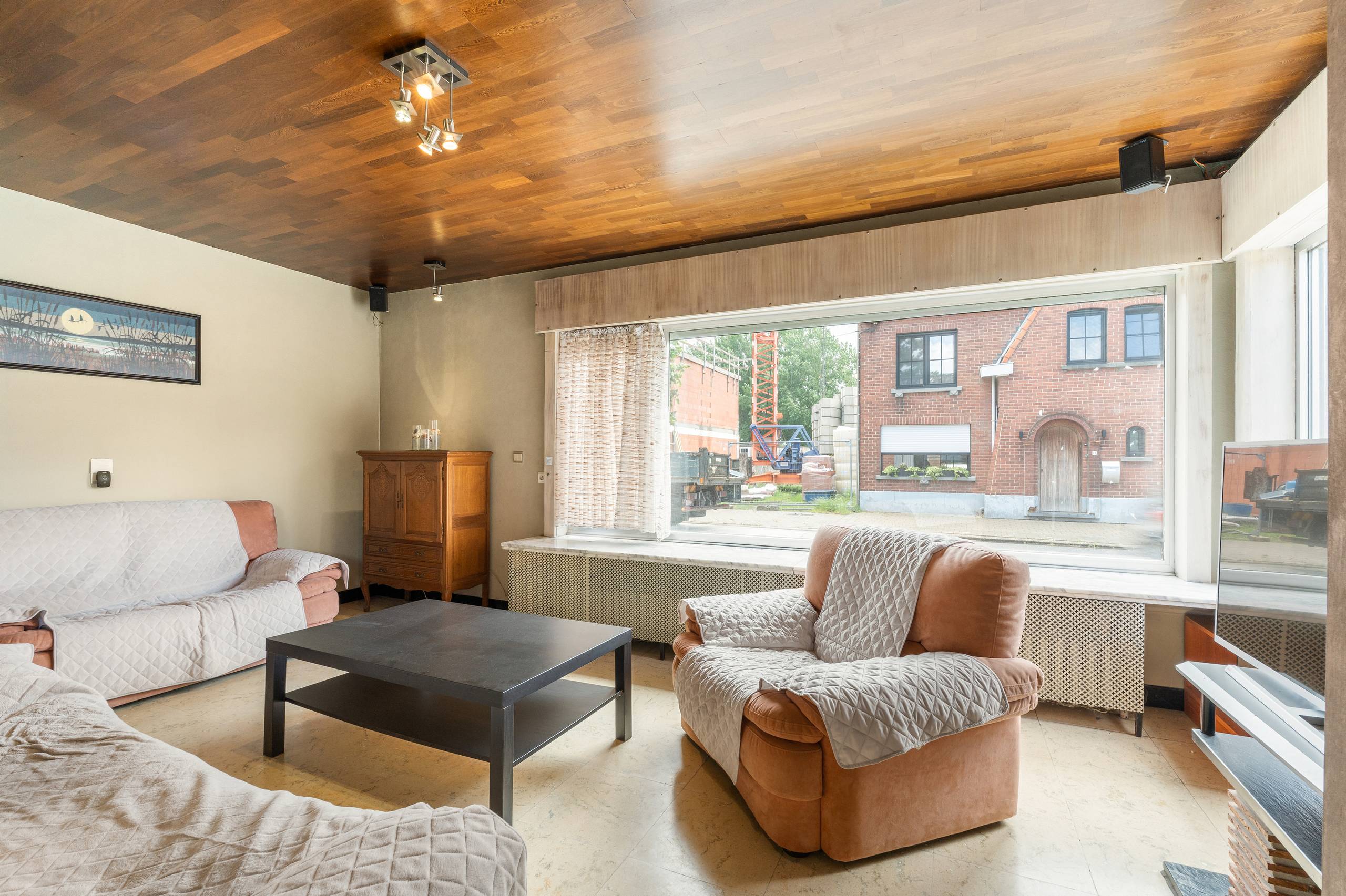 Gelijkvloerse woning met vier slaapkamers in Beveren-Leie - foto 4