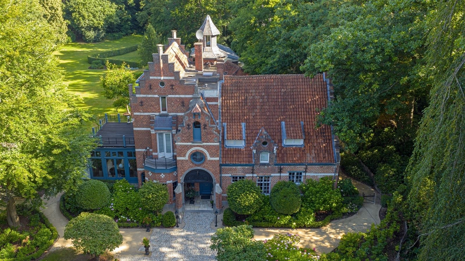 Maison à vendre à Schilde avec 5 chambres - photo 1