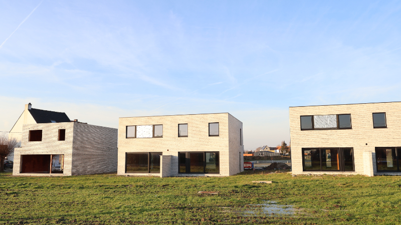 Kwaliteitsvolle nieuwbouw met 3 slaapkamers te Roeselare - foto 2