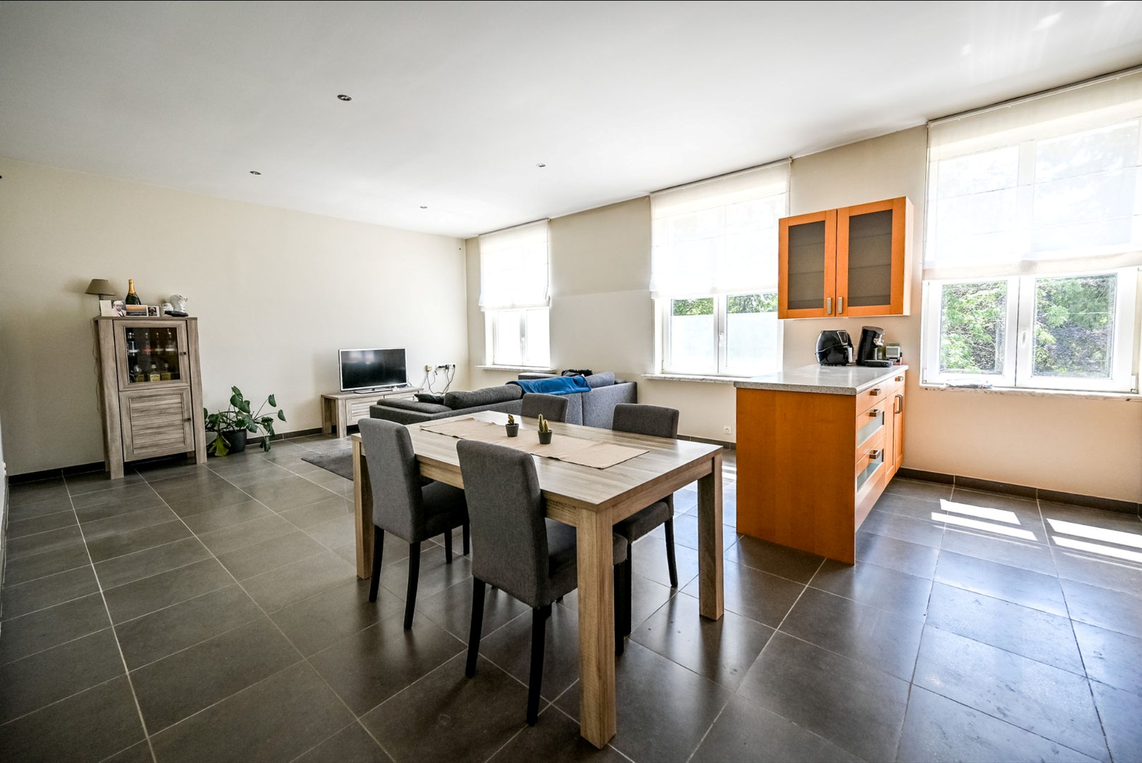Appartement 1 slpk en autostaanplaats te Adegem - foto 4