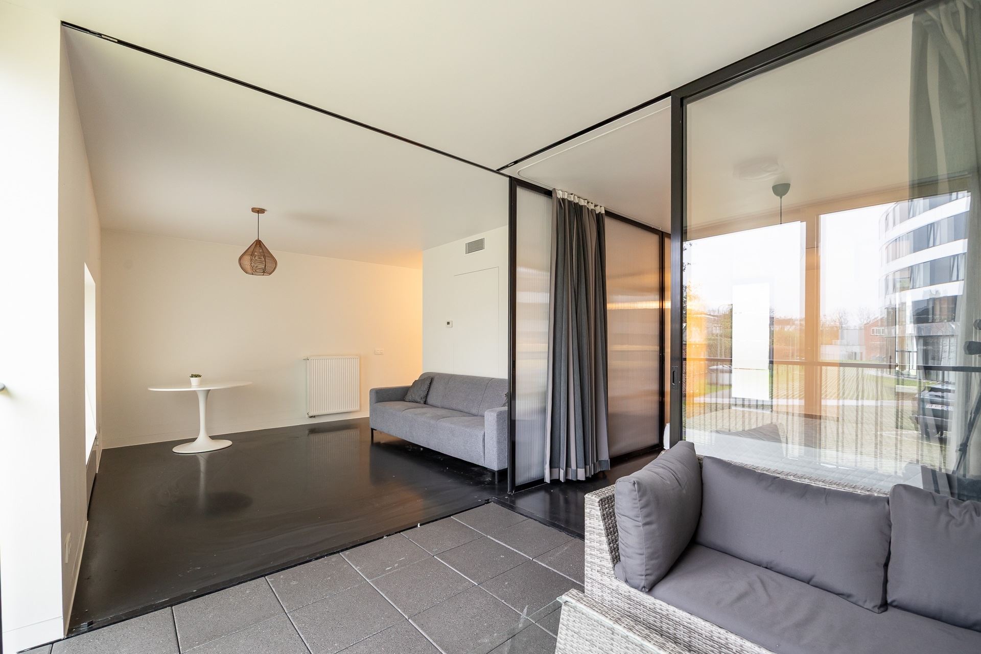 Volledig rolstoelvriendelijke assistentiewoning (2017) - foto 2