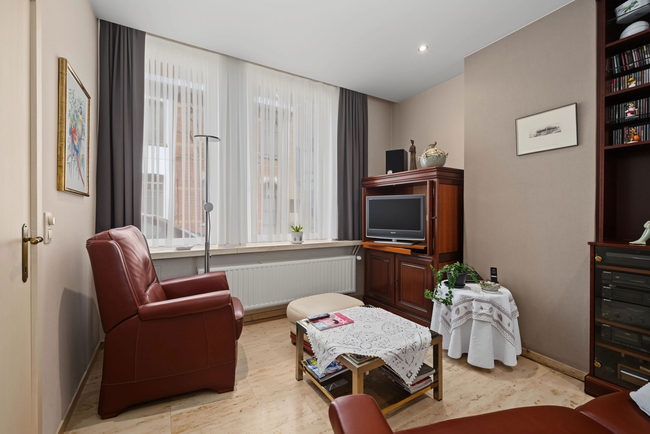 Karaktervolle woning met 3 slpk op topligging - foto 5