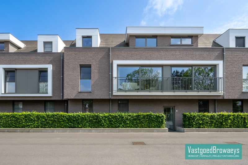 Appartement in Oudenaarde