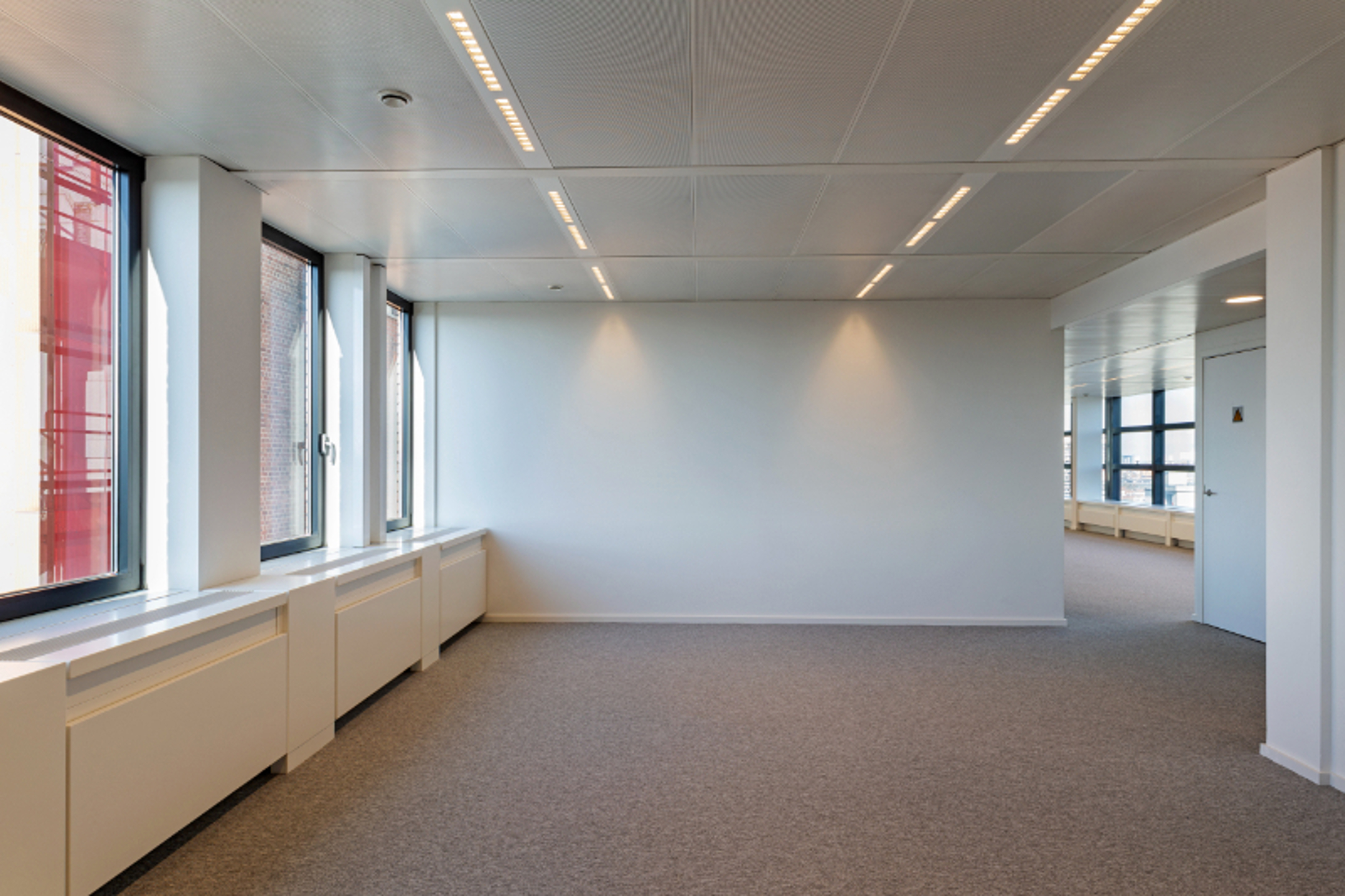 Kantoorgebouw te huur Brussel - foto 5