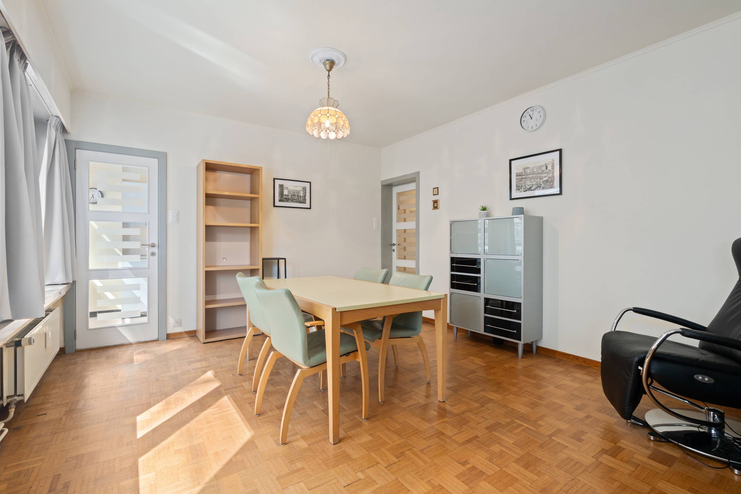 Ruim appartement nabij Zeedijk in Oostende - foto 4