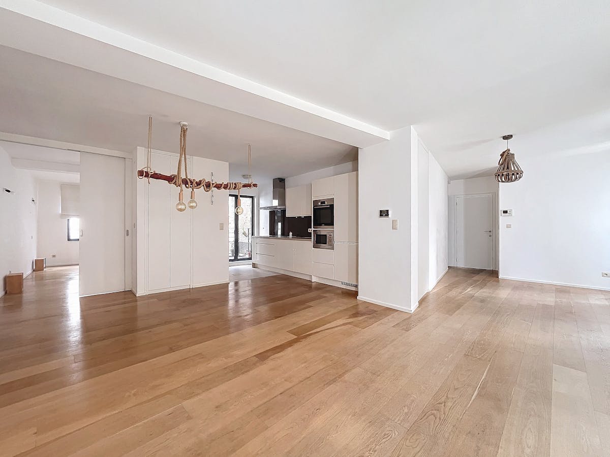 Charmant 2-slpk appartement centrum Brussel - foto 4