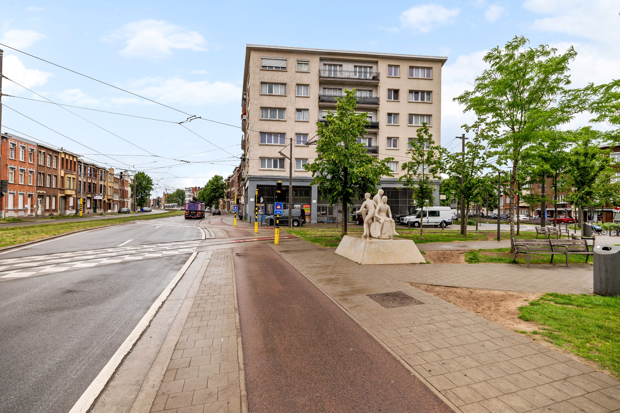 Appartement à vendre à Anvers avec 2 chambres - photo 1
