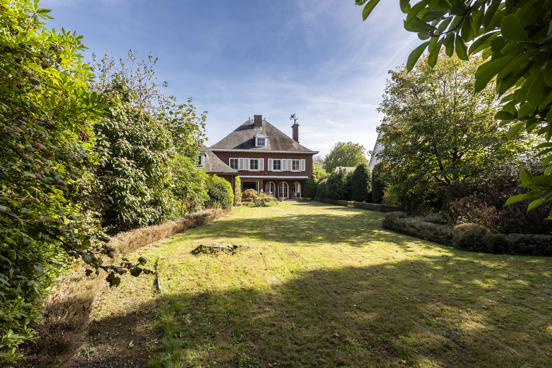 Statige villa met prachtige, diepe tuin vlakbij het centrum! - foto 5