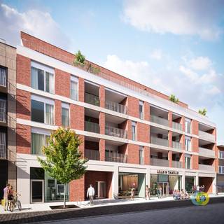 <p><span>!!Ring Consult nodigt u graag uit op haar Nieuwbouwzaterdag op 22 november 2025 te Jean Baptiste Nowélei 26A - Vilvoorde, van 14.00 tot 16.00 uur. Tijdens deze zaterdag krijgt u de kans om onze nieuwbouwprojecten Karmel en Jordaen te ontdekken en een exclusieve blik te werpen op Project Jordaen tijdens het begeleide werfbezoek te Vlierkensstraat 99 - Vilvoorde van 15.00 tot 16.00 uur!! UNIEK NIEUWBOUWPROJECT  RESIDENTIE KARMEL. Geniet van het verlaagde btw-tarief van 6% op het constructiegedeelte van uw aankoop  ook mogelijk voor investeerders bij 15 jaar verhuur  en ontdek deze energiezuinige stadsresidentie op een absolute toplocatie. Midden in het bruisende winkelhart van de stad verrijst Residentie Karmel: een verrassend nieuwbouwproject met 29 moderne, energiezuinige appartementen en een commerciële ruimte. Gelegen aan de recent heraangelegde Leuvensestraat, met doorsteek naar de Riddersstraat, biedt dit project de ideale woonlocatie voor wie het stadsleven op wandelafstand wil. Residentie Karmel bestaat uit twee losstaande gebouwen op een gezamenlijke ondergrondse parking, met ruime keuze uit appartementen met 1, 2 of 3 slaapkamers, elk met een privéterras. De oppervlakten variëren van 71 m² tot 145 m². Tussen de gebouwen komt een prachtig aangelegde groene binnentuin, met originele zit- en trapelementen  een oase van rust midden in de stad. Ook qua energiezuinigheid scoort Karmel hoog: het merendeel van de appartementen behaalt een E-peil van 20 of lager (BEN-woning), dankzij o.a. vloerverwarming via warmtepomptechnologie. Dit gunstig regime biedt een mooie financiële besparing bij aankoop. Er zijn ondergrondse autostaanplaatsen, fietsenstallingen en private bergingen beschikbaar. De afwerking gebeurt volledig op maat van jouw wensen.</span></p><p><span> </span></p>