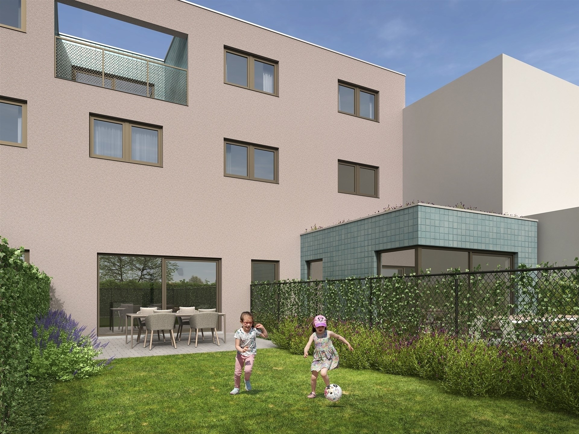 Apartment for sale in Wetteren with 3 bedrooms - photo 4