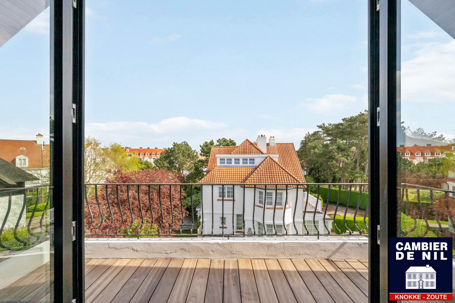 Apartment for sale in Knokke-Heist with 3 bedrooms - photo 3