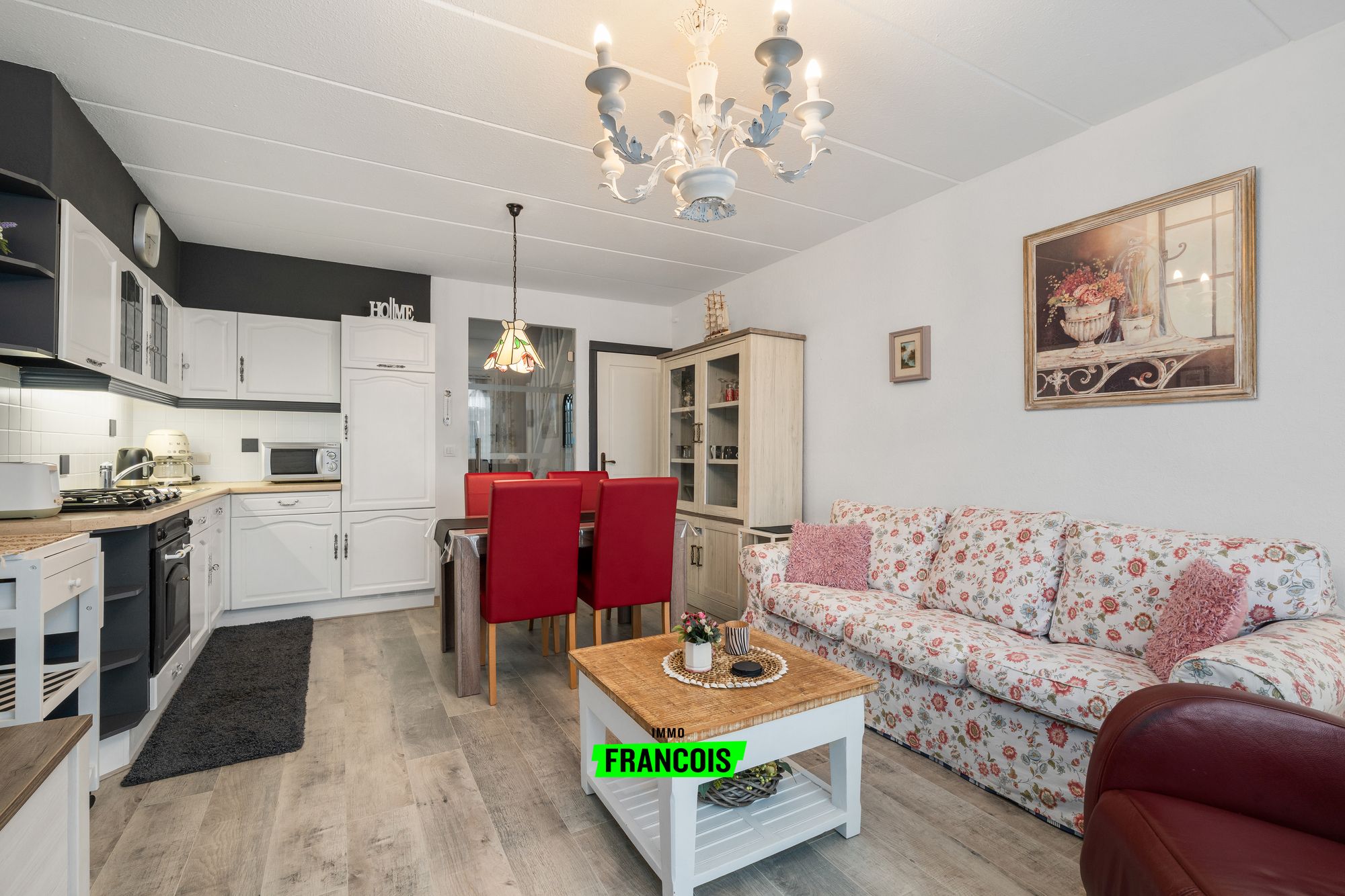 Charmante vakantiewoning te koop in de Vosseslag - foto 4