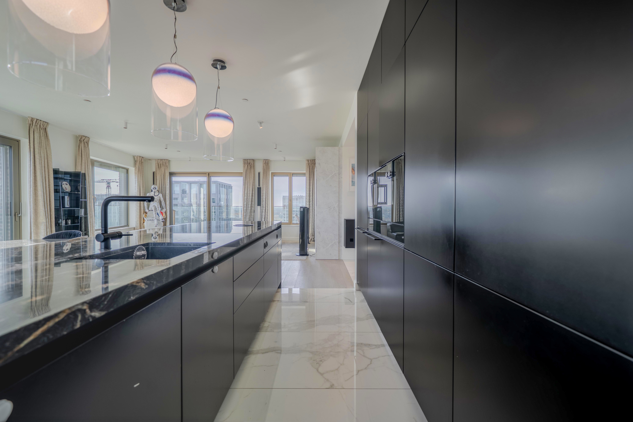 Apartment for sale in Antwerp with 3 bedrooms - photo 4