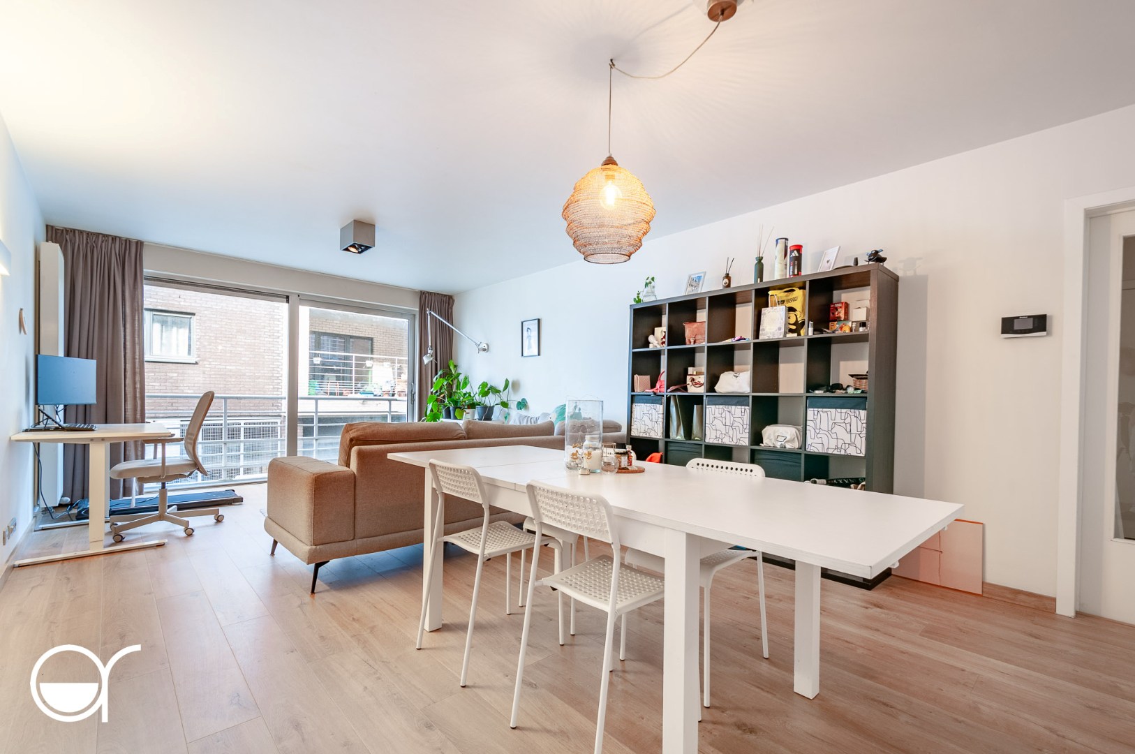 Appartement à vendre à Gand avec 1 chambre - photo 2