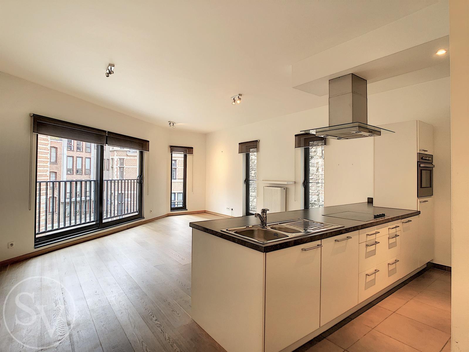 Appartement à louer à Anvers avec 2 chambres - photo 1