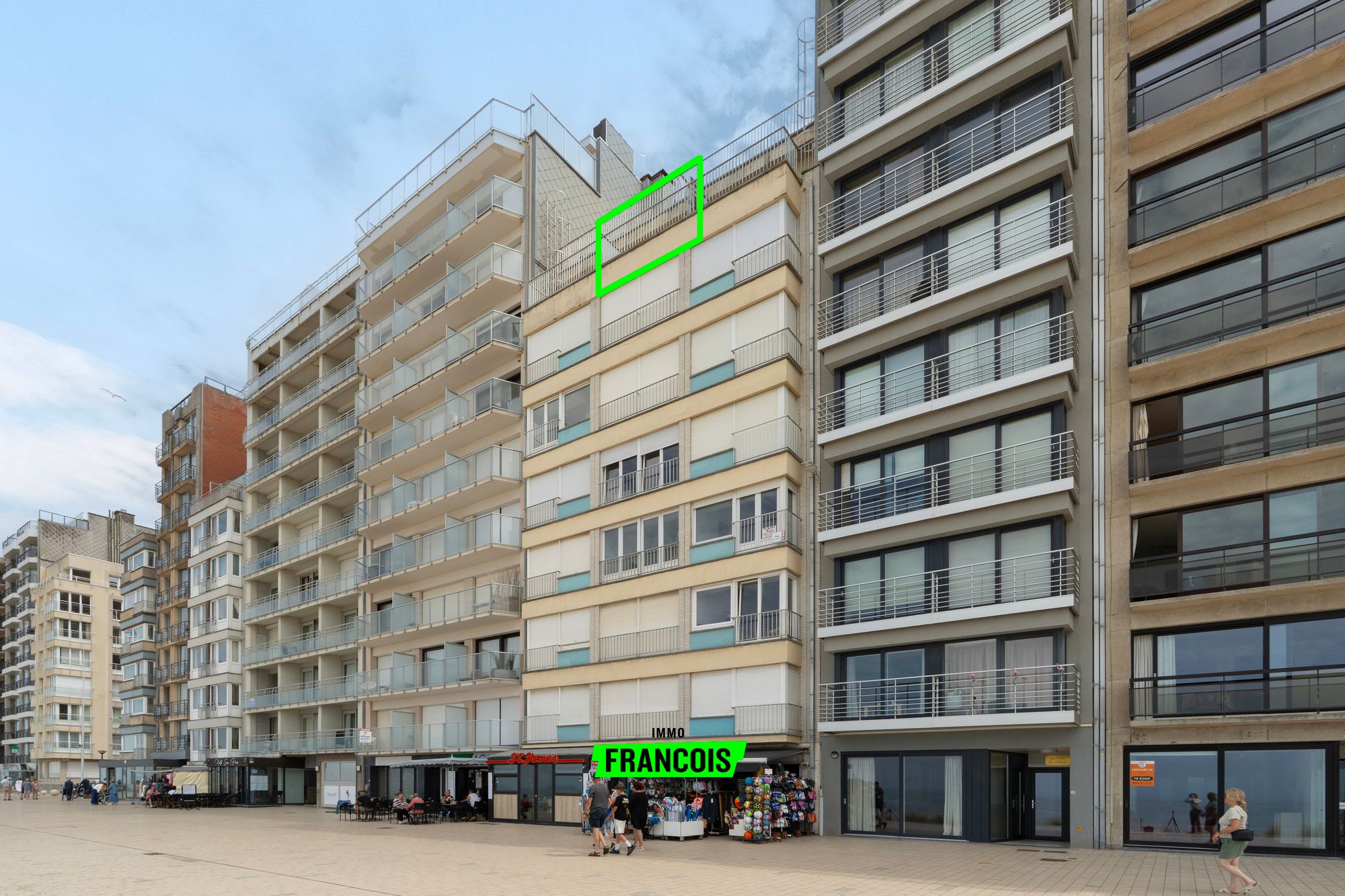 Appartement à vendre à Westende - photo 1