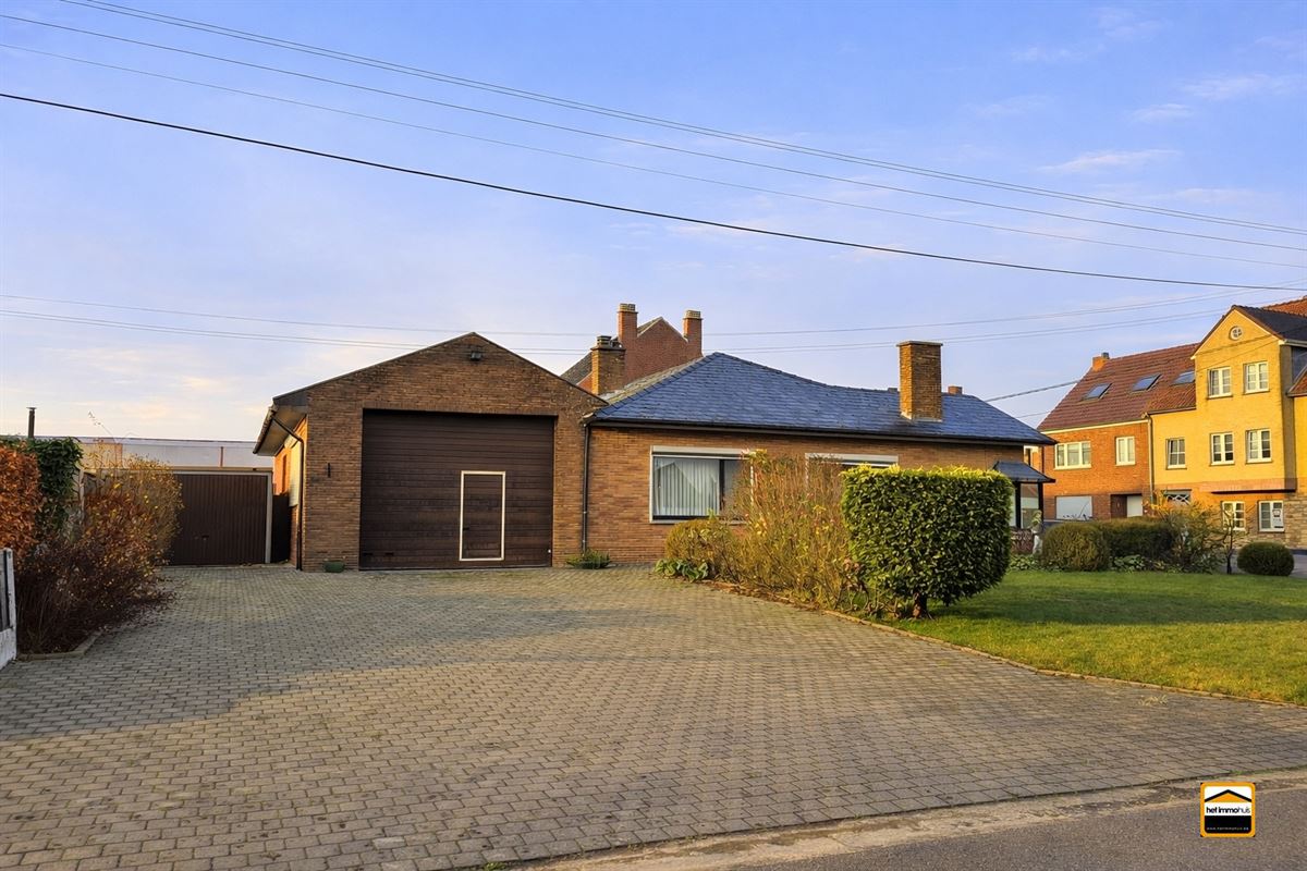 Commercial à vendre à Tongres-Borgloon avec 3 chambres - photo 4