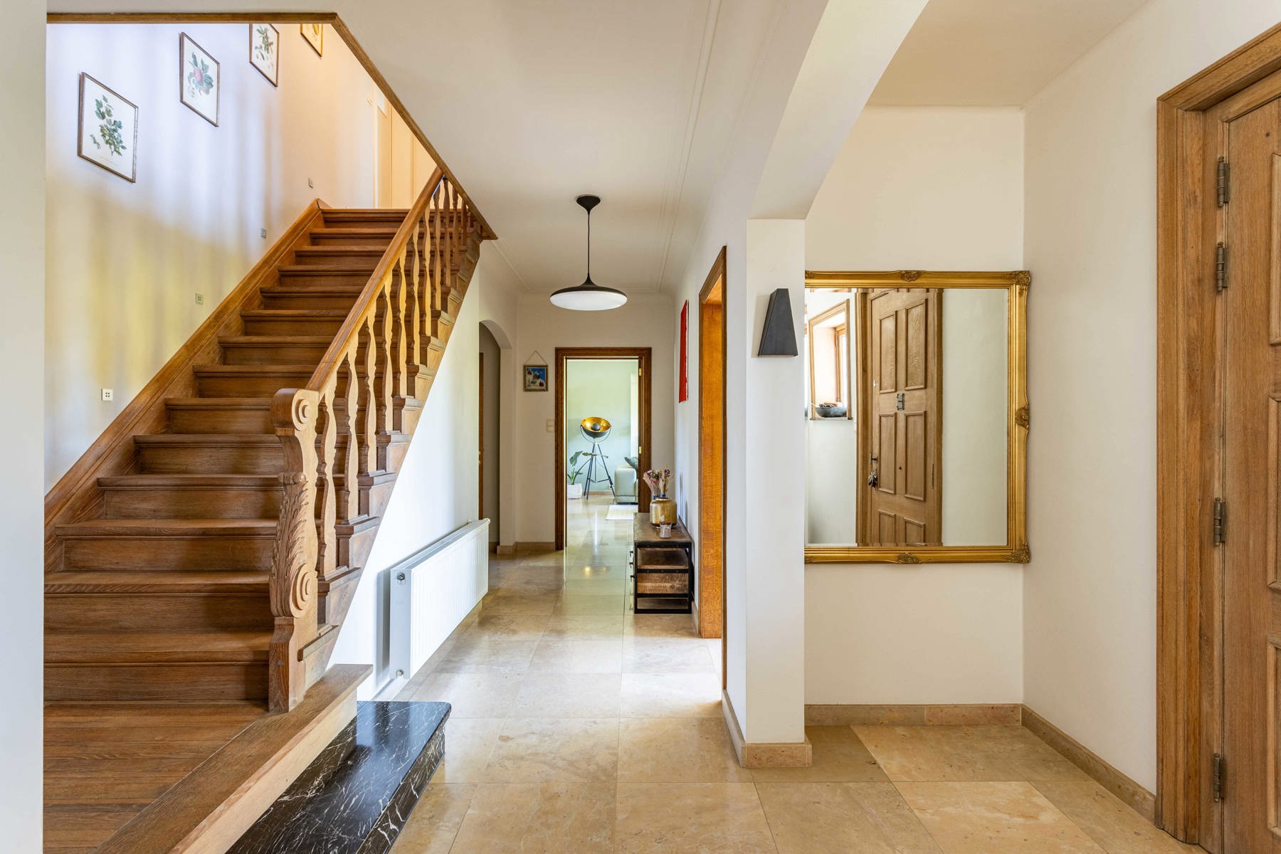 Prachtige woning in rustige omgeving nabij Gavers - foto 5