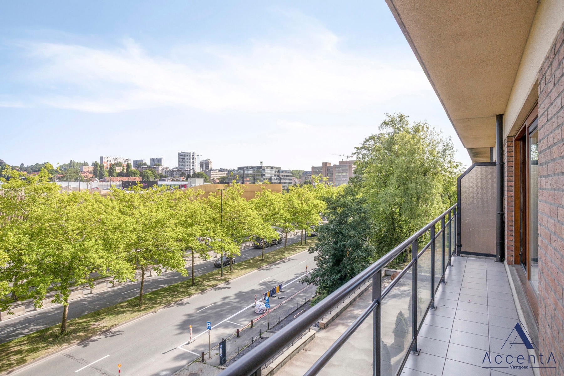 Gezellig appartement met 1 slaapkamer en terras - foto 2