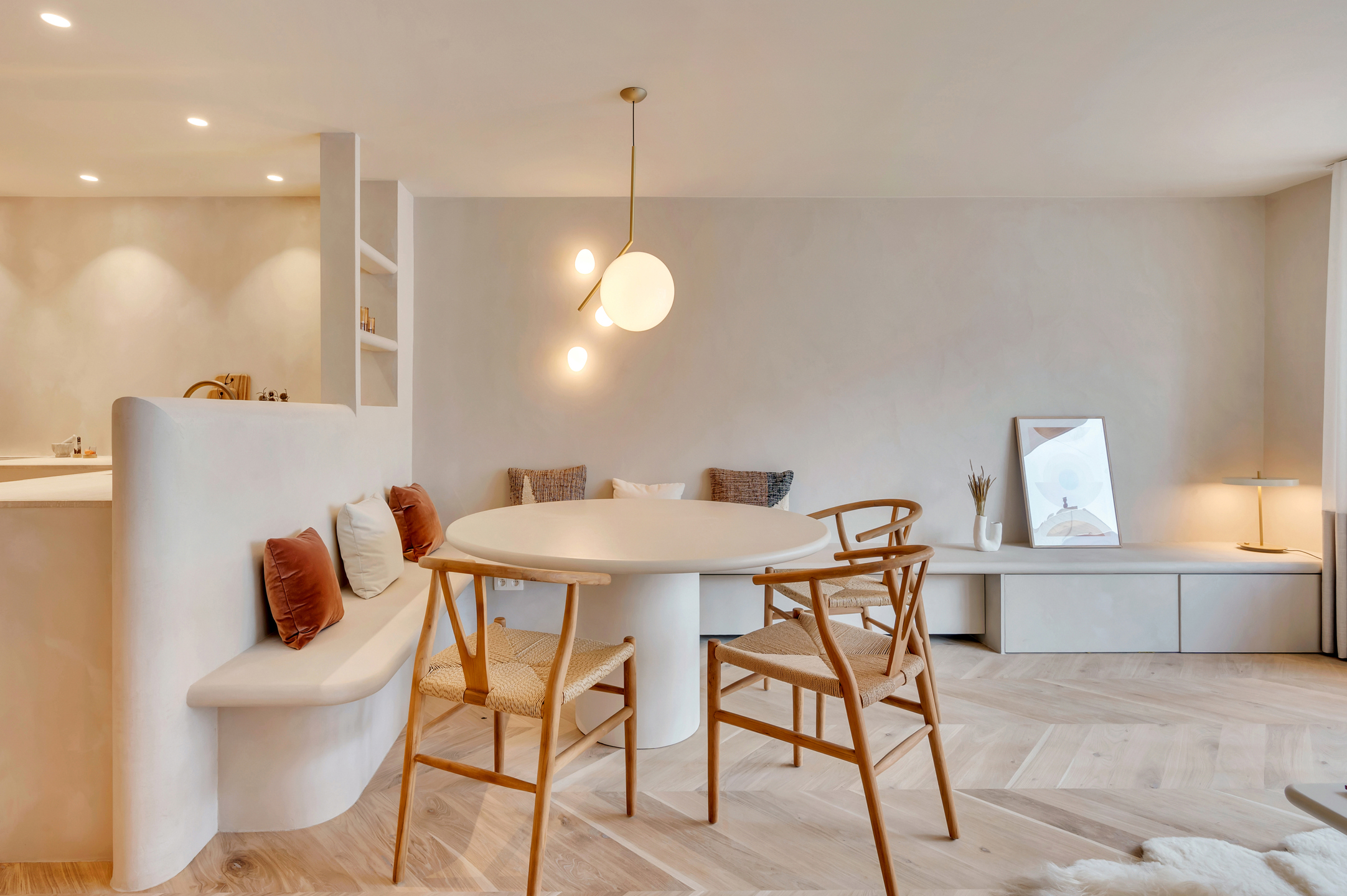 Exclusief afgewerkt 3SK-appartement op de Lippenslaan - foto 3