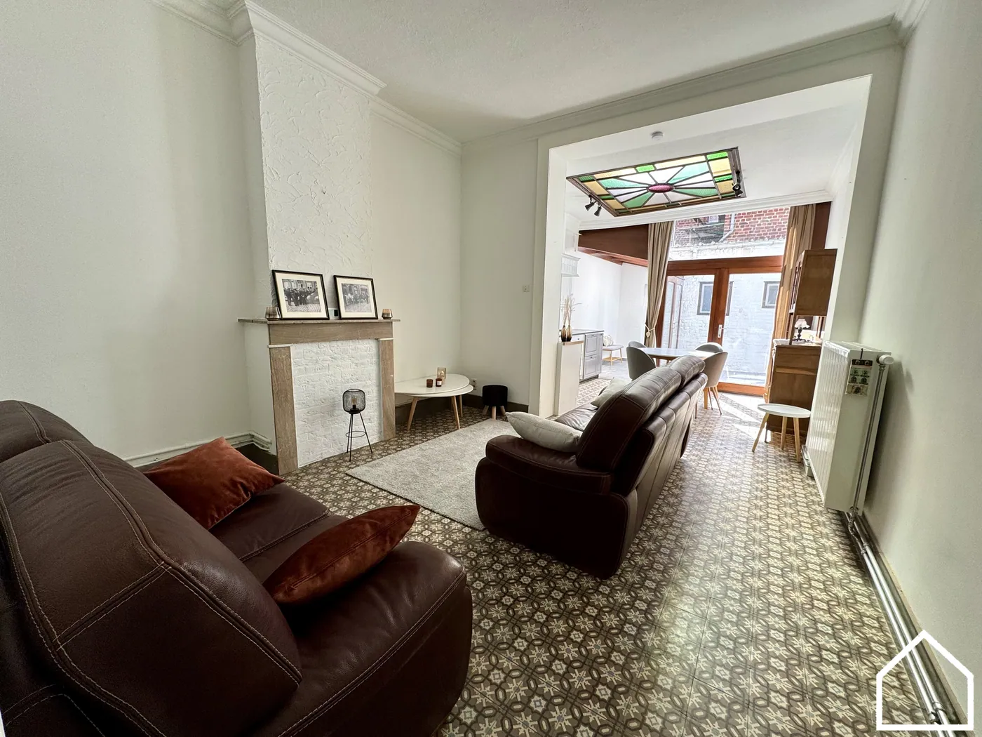 INSTAPKLARE WONING MET 5 SLPKS, 2 BADKAMERS EN TERRAS - foto 4