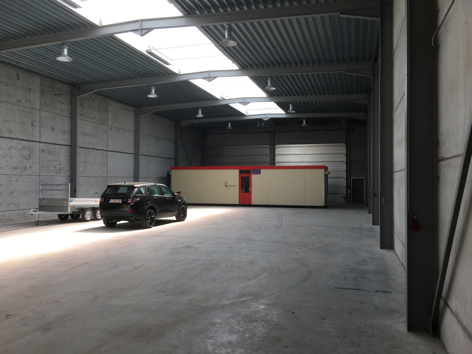 Magazijn te huur in Beveren ! - foto 3