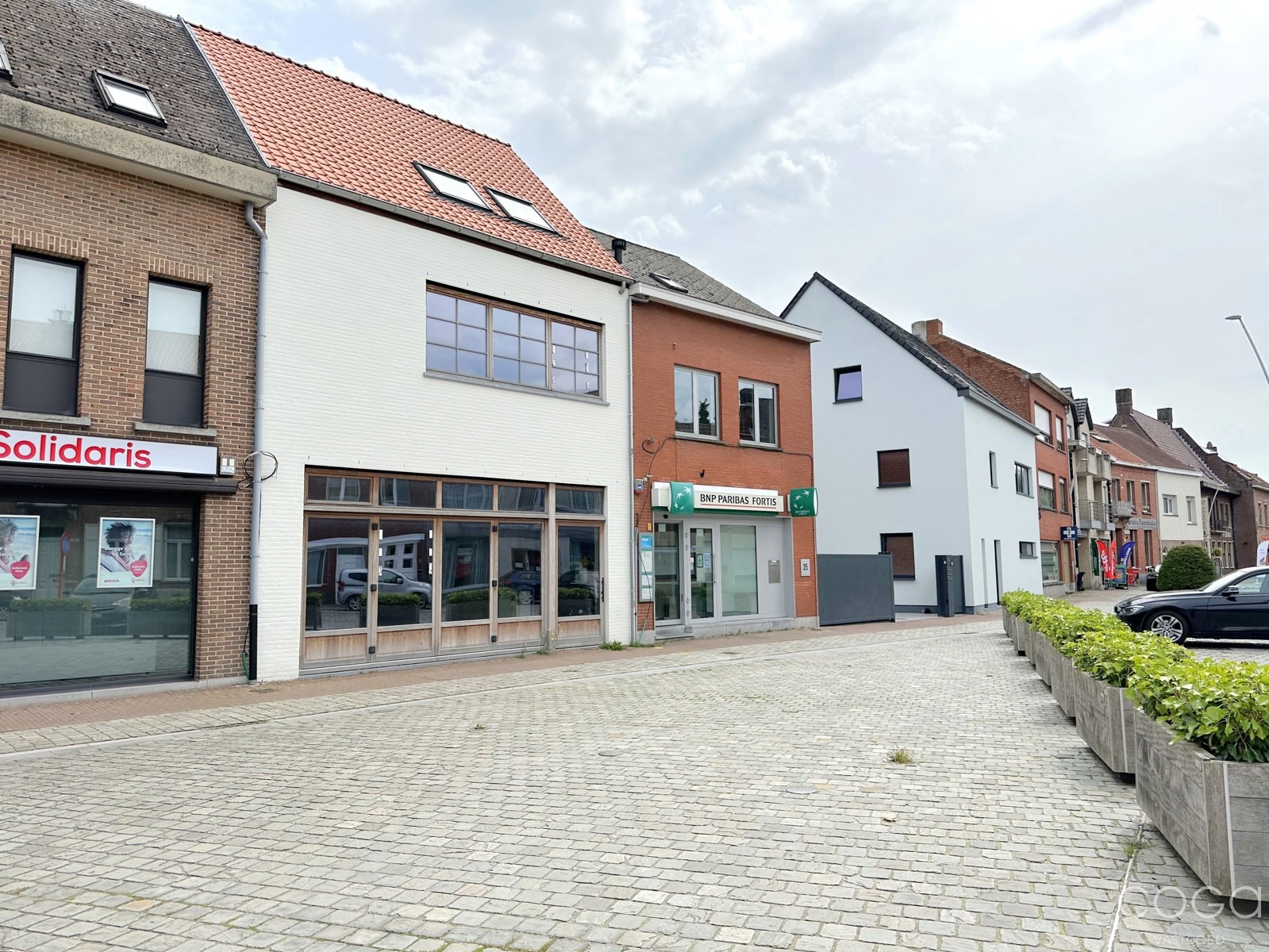 Commercial for rent in Brecht