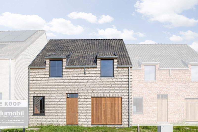Landelijke nieuwbouwwoning - energielabel A - foto 3