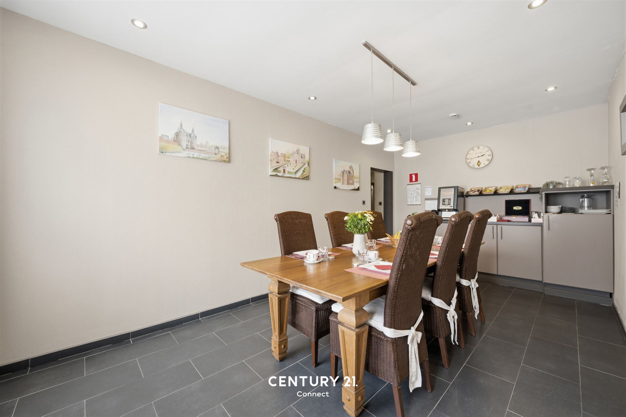 Villa/kangoeroewoning te Mechelen/Hombeek - foto 5