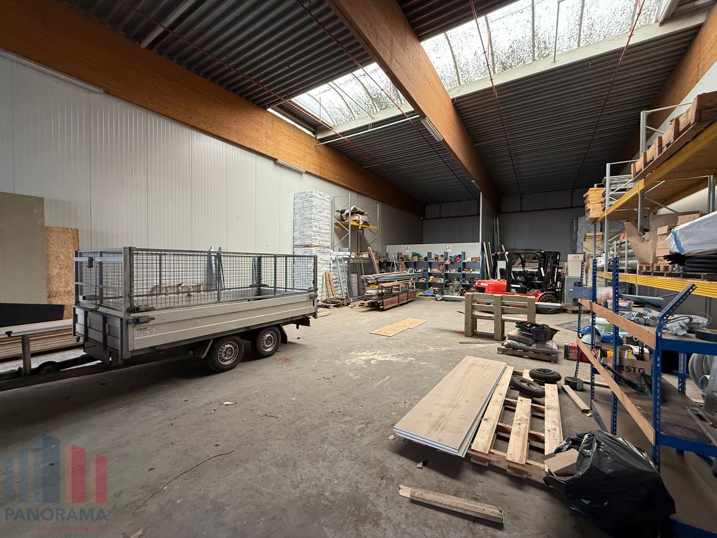 Strategisch gelegen magazijnruimte van 348 m² te Aalter - photo 2