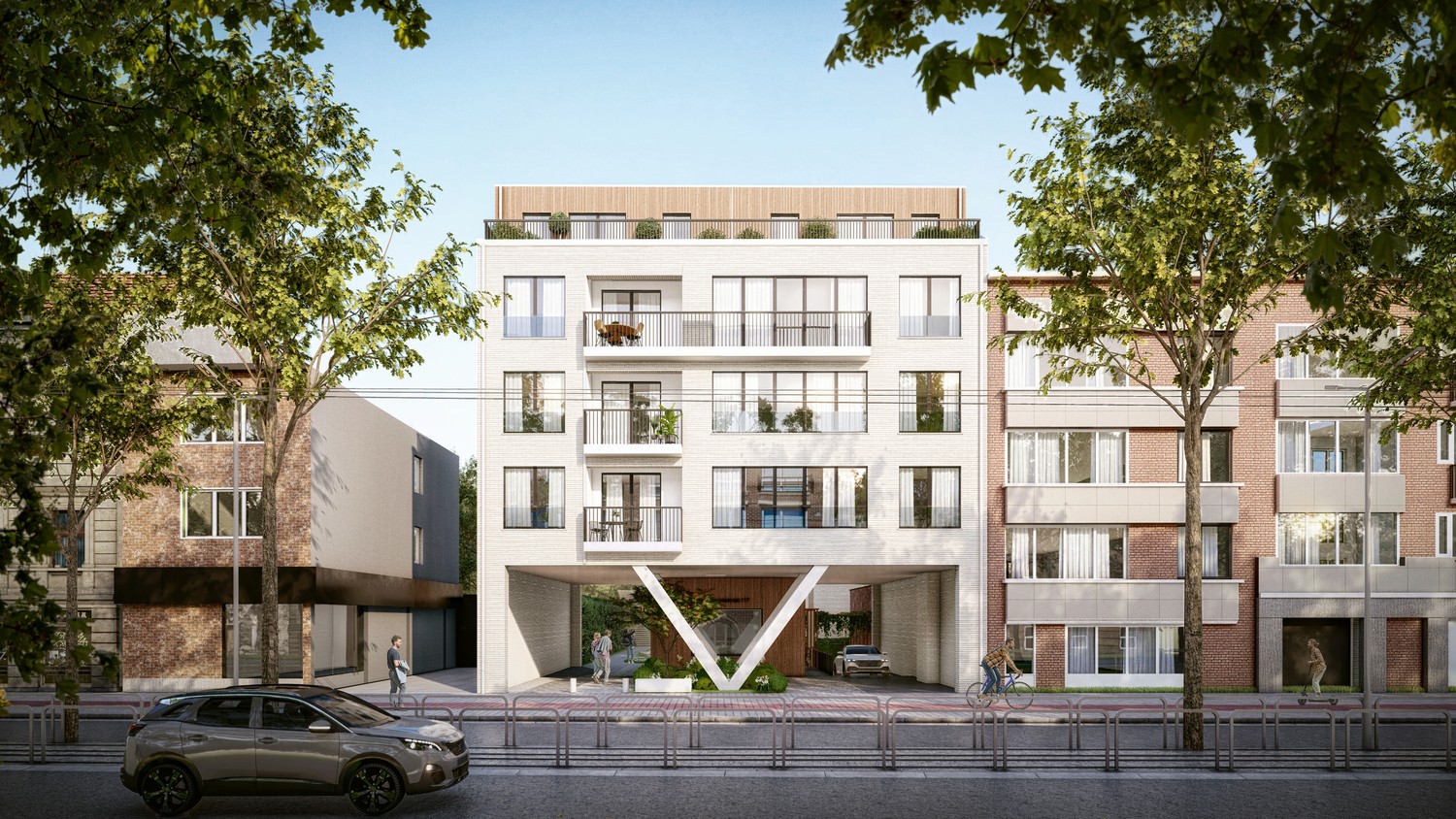 Project te koop in Mortsel - foto 1