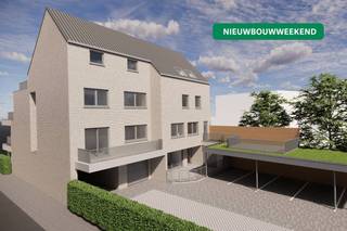 Située au cœur de Poperinge, juste en face de la piscine, cette résidence moderne propose 6 appartements, 1 garage et 5 places de parking, ce qui...