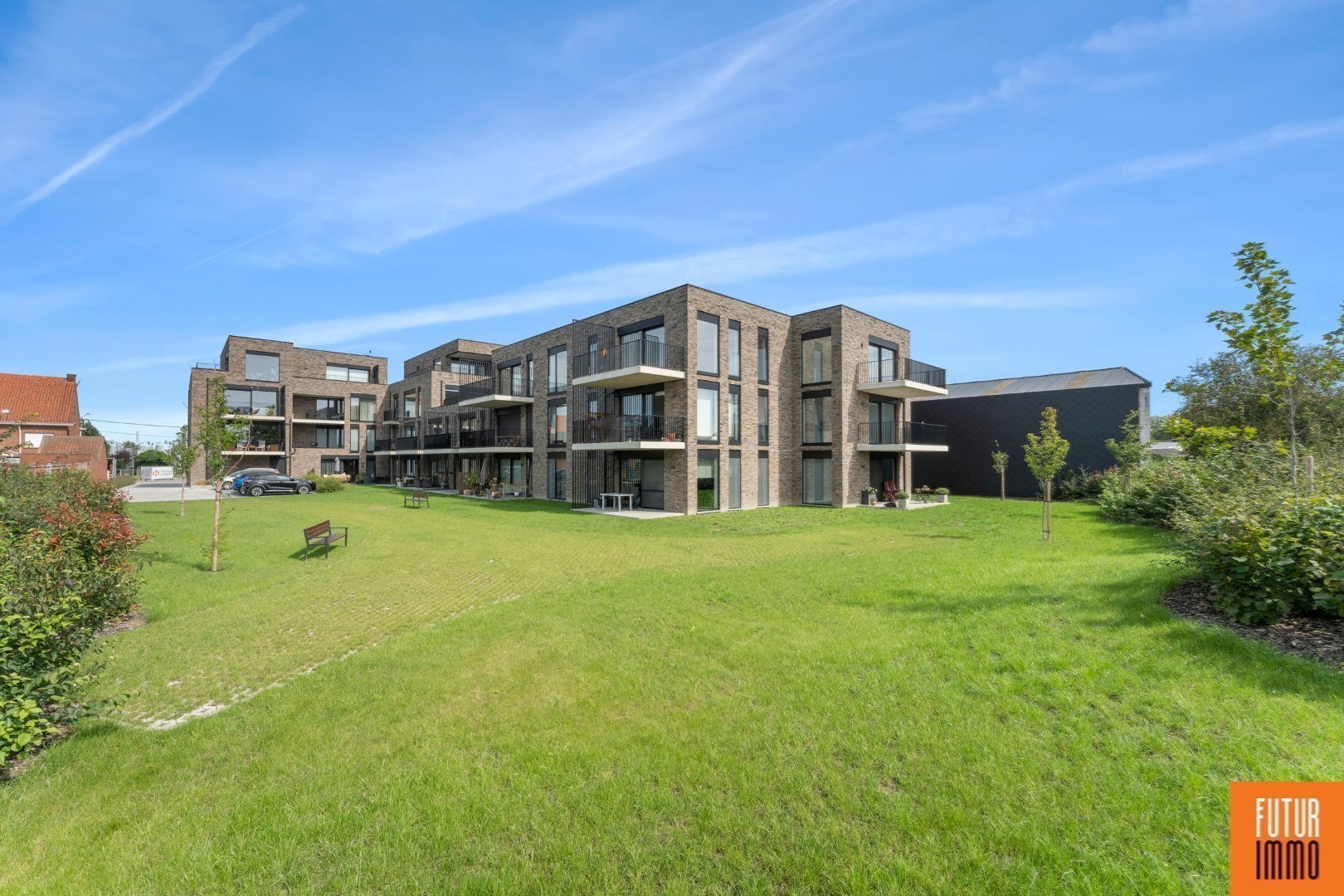 Apartment for sale in Roeselare with 2 bedrooms - photo 1