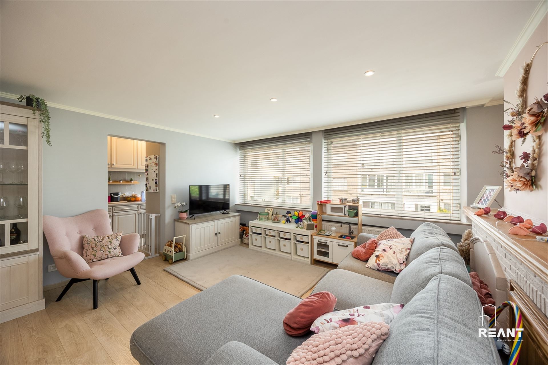 Appartement à vendre à Deurne avec 2 chambres - photo 3