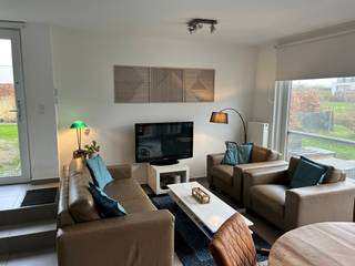 Eigenschappen:- gunstig EPC - label B- Woonoppervlakte: 80 m²- Lichtrijke en hip ingerichte woonkamer- Onderhoudsvriendelijke zuidgerichte tuin met...