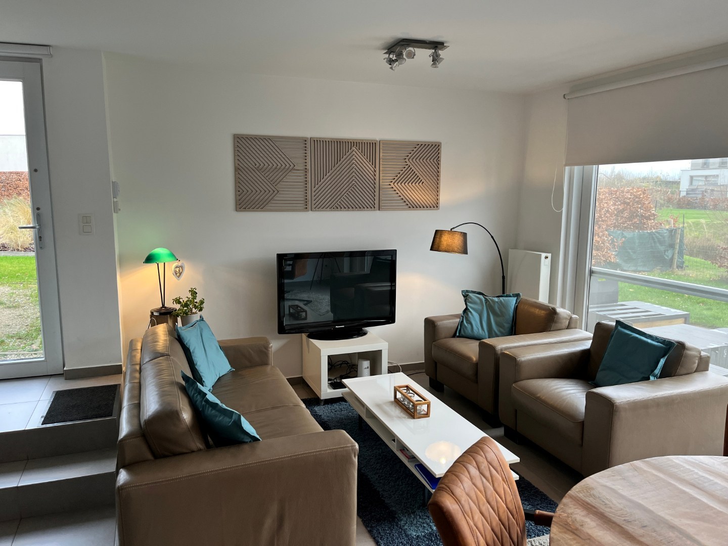 Moderne vakantiewoning vlakbij het natuurgebied “Doornpanne” en slechts op anderhalve kilometer van zee - foto 2