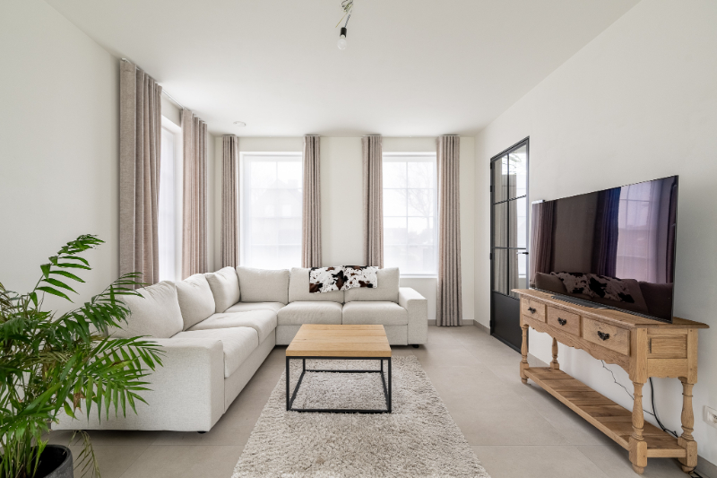 Energiezuinige nieuwbouwwoning op perceel van 435m² - foto 2