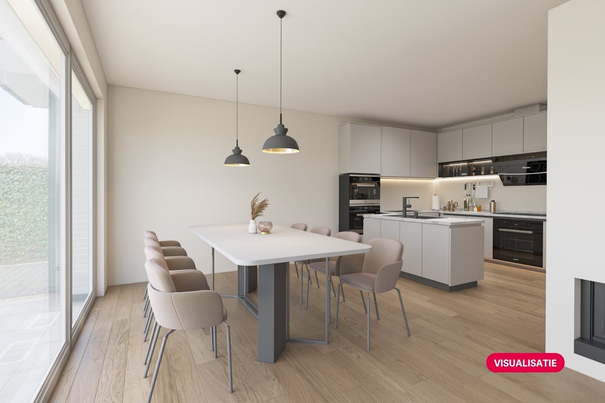Prachtige villa te koop in centrum Zwijndrecht - foto 5