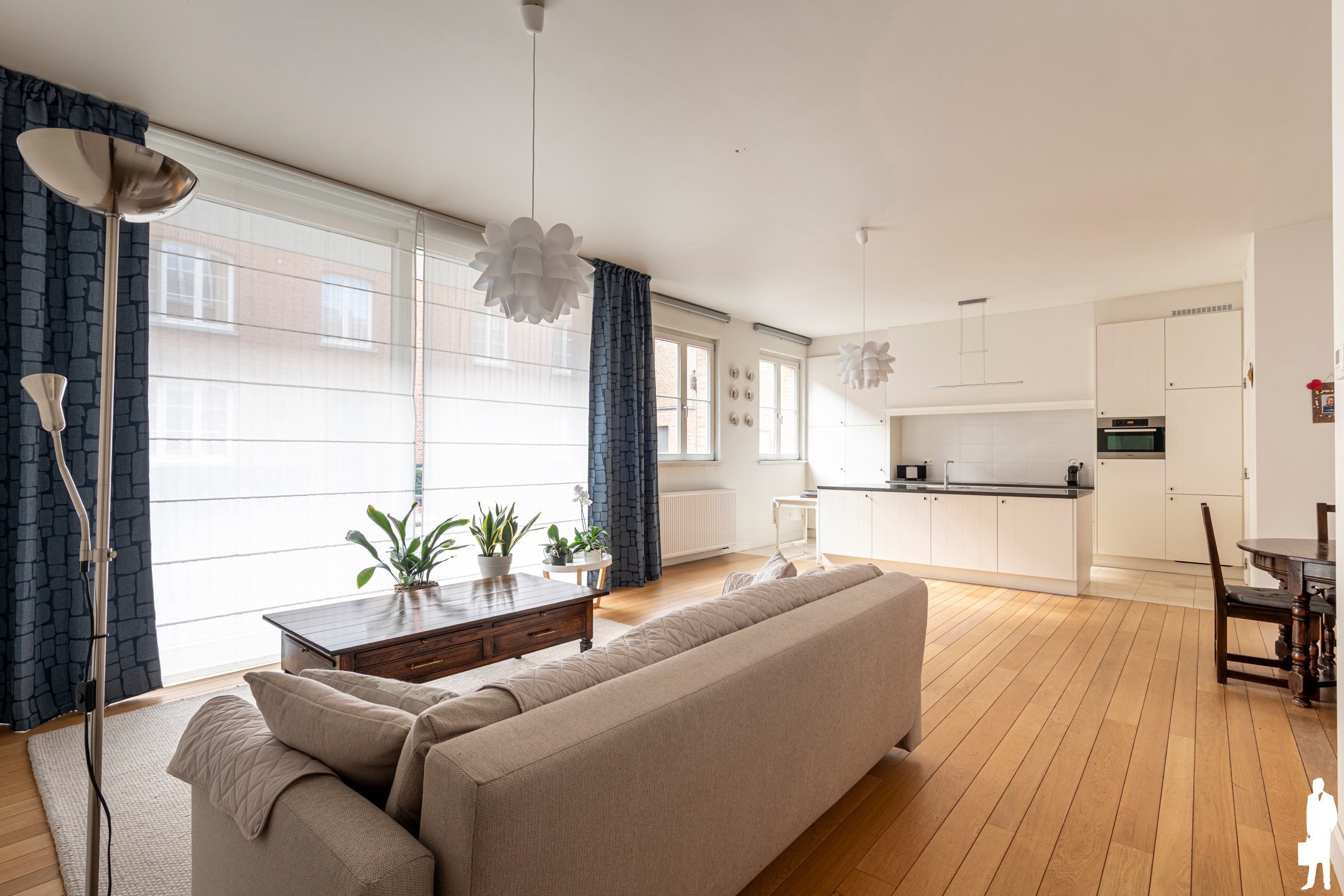 Instapklaar tweeslaapkamerappartement in hartje Turnhout - foto 4