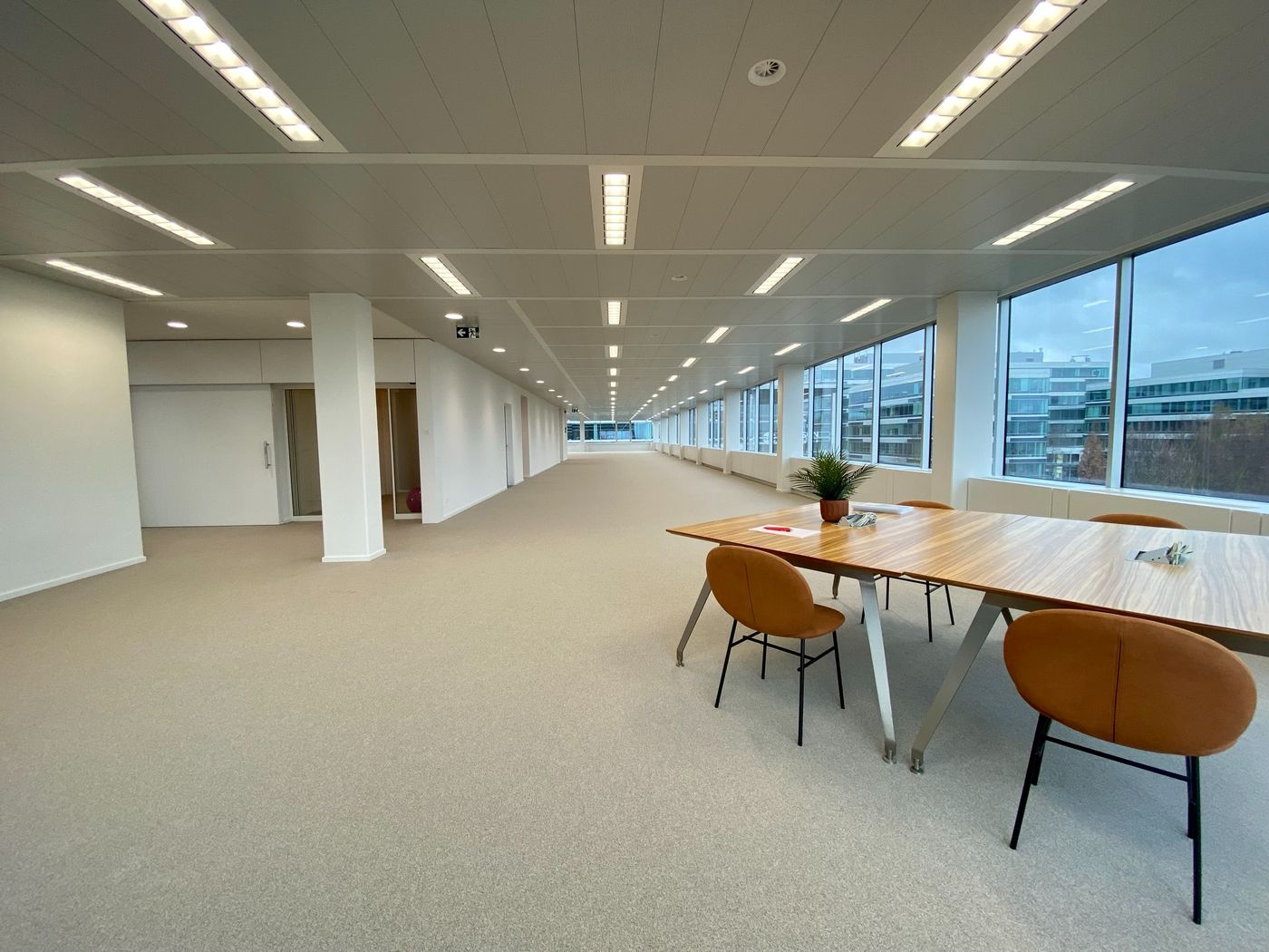 975 m² high-tech kantoor met unieke visibiliteit langs de A201 - foto 5