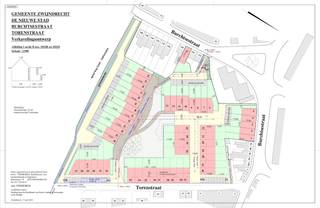 Deze goed gelegen bouwgrond voor halfopen bebouwing heeft geen bouwverplichting.In een verkaveling dichtbij het dorpscentrum, openbaar vervoer (tram, bus en trein!) en winkels.De grond is gelegen in een woonerf omgeving in een rustige doodlopende straat.Maximale bebouwing:. gelijkvloers: 15 m. eerste verdiep: 13 m. basis hellend dak: 9 mTroeven: gezellige zuidgerichte tuin, geen verkavelingskost, perceel is bouwrijp, buurtspeeltplein, geen onderhoudskost aan wegen en groen, alle nutsvoorzieningen aanwezig, mogelijkheid tot bouwen dubbele garageVoor meer informatie mag u ons steeds contacteren via dewaele.com